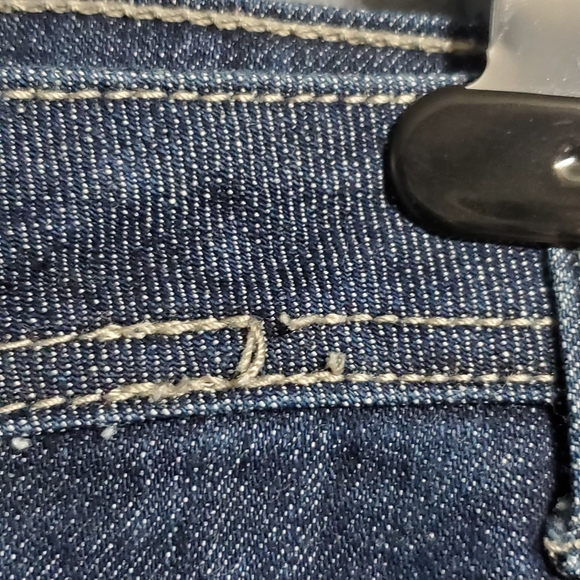 Faded Glory Stretch Bootcut Women's Jeans Size 18 - Picture 7 of 8